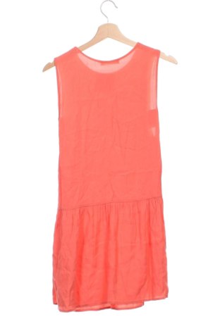 Kleid Mango, Größe XS, Farbe Orange, Preis 10,46 €
