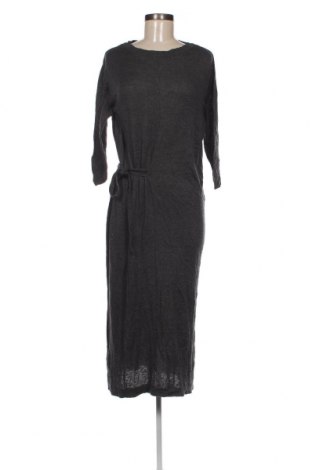 Kleid Mango, Größe L, Farbe Grau, Preis 19,97 €