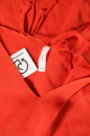 Kleid Mango, Größe S, Farbe Orange, Preis 11,83 €