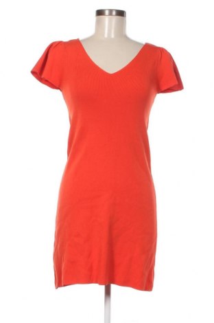 Kleid Mango, Größe S, Farbe Orange, Preis 11,83 €