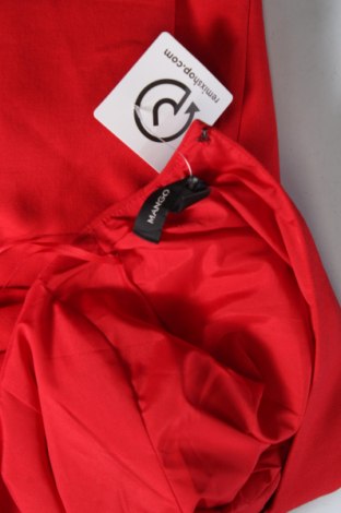 Kleid Mango, Größe XS, Farbe Rot, Preis 17,22 €