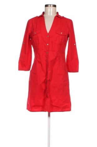 Kleid Mango, Größe M, Farbe Rot, Preis 17,00 €