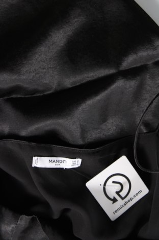 Šaty  Mango, Veľkosť M, Farba Čierna, Cena  20,53 €