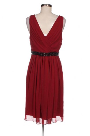 Kleid Mango, Größe L, Farbe Rot, Preis 18,28 €
