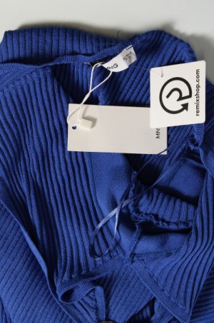 Kleid Mango, Größe L, Farbe Blau, Preis 21,83 €