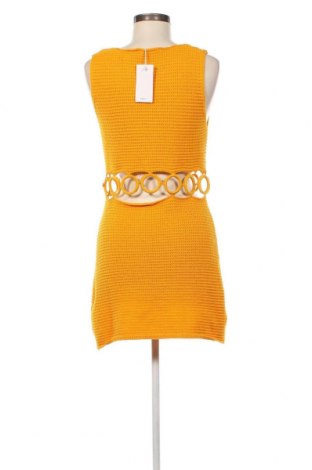 Šaty  Mango, Velikost L, Barva Oranžová, Cena  580,00 Kč
