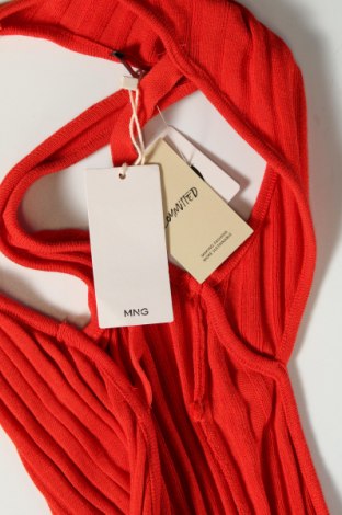 Šaty  Mango, Veľkosť S, Farba Červená, Cena  26,37 €