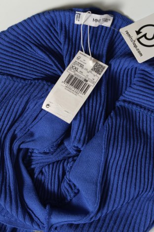 Kleid Mango, Größe XXL, Farbe Blau, Preis € 21,83