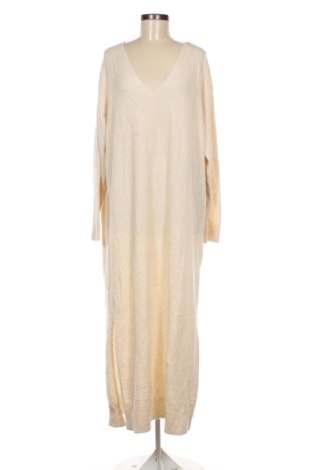 Kleid Mango, Größe XL, Farbe Beige, Preis € 26,37
