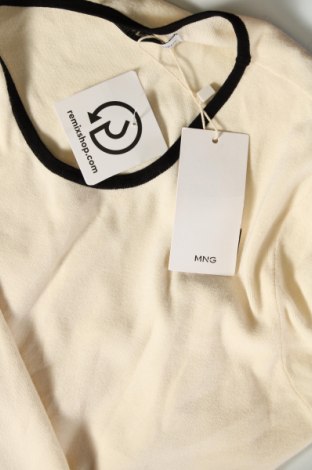 Kleid Mango, Größe XL, Farbe Ecru, Preis 26,37 €