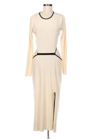 Kleid Mango, Größe XL, Farbe Ecru, Preis 26,37 €