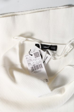 Kleid Mango, Größe XS, Farbe Weiß, Preis € 21,83