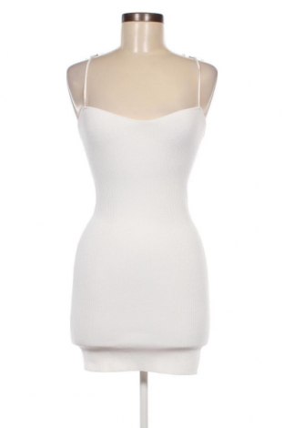 Kleid Mango, Größe XS, Farbe Weiß, Preis 19,85 €