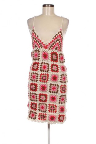 Kleid Mango, Größe L, Farbe Mehrfarbig, Preis 21,83 €