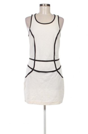 Kleid Mango, Größe L, Farbe Weiß, Preis 46,65 €