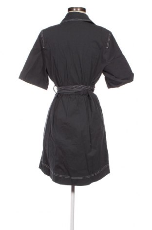 Kleid Mango, Größe S, Farbe Grau, Preis 39,39 €