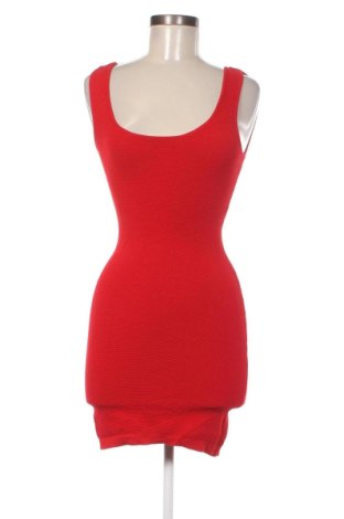 Kleid Mango, Größe S, Farbe Rot, Preis 13,01 €