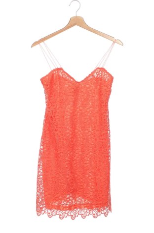 Kleid Mango, Größe XS, Farbe Orange, Preis € 10,43