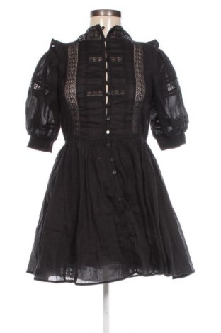 Šaty  Mango, Veľkosť XS, Farba Čierna, Cena  17,86 €