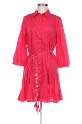 Φόρεμα Mango, Μέγεθος L, Χρώμα Ρόζ , Τιμή 39,69 €