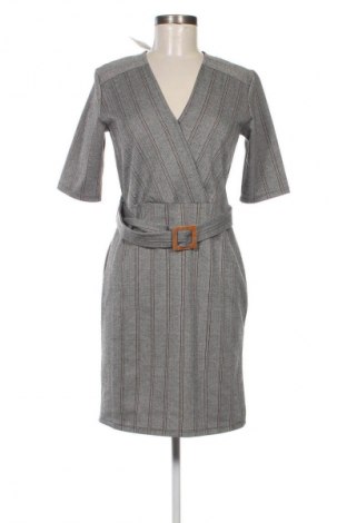 Kleid Mango, Größe M, Farbe Grau, Preis € 28,04