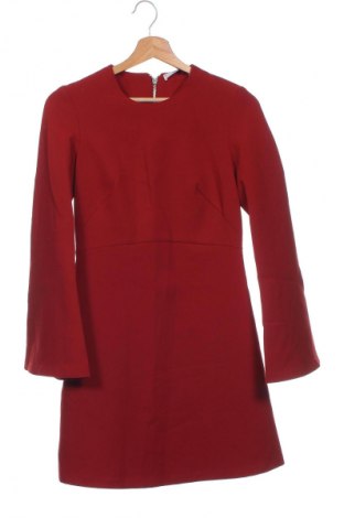 Kleid Mango, Größe XS, Farbe Rot, Preis 10,46 €
