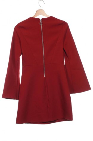 Kleid Mango, Größe XS, Farbe Rot, Preis 10,46 €