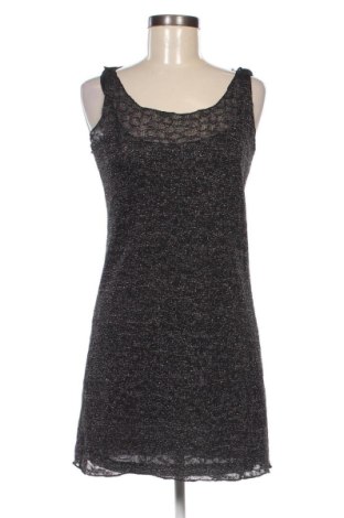 Kleid Mango, Größe M, Farbe Grau, Preis 10,46 €