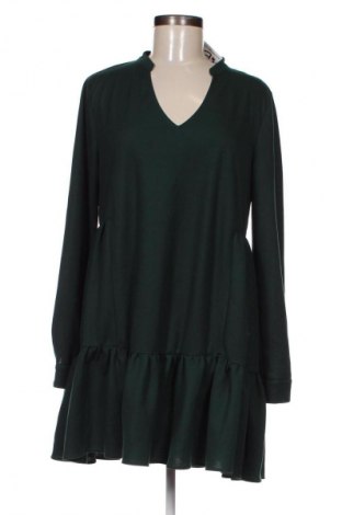 Kleid Mango, Größe L, Farbe Grün, Preis 10,43 €