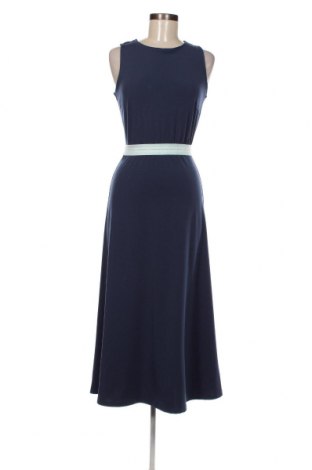 Φόρεμα Manguun, Μέγεθος S, Χρώμα Μπλέ, Τιμή 9,87 €