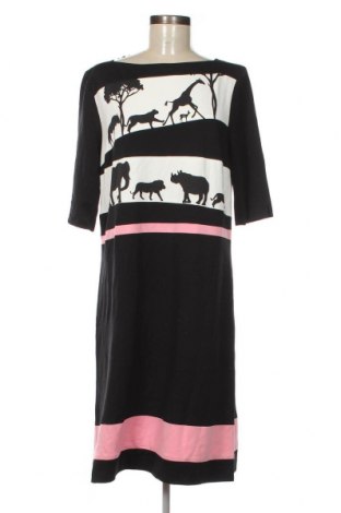 Kleid Marc Cain, Größe L, Farbe Mehrfarbig, Preis 78,46 €