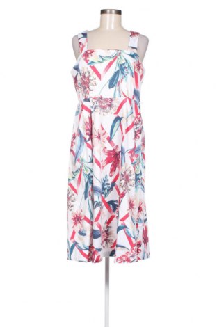 Kleid Marks & Spencer, Größe L, Farbe Mehrfarbig, Preis 13,60 €