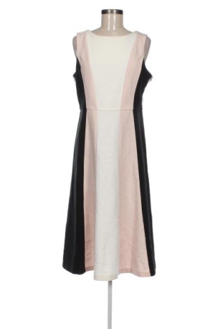 Kleid Marks & Spencer, Größe L, Farbe Mehrfarbig, Preis 17,12 €