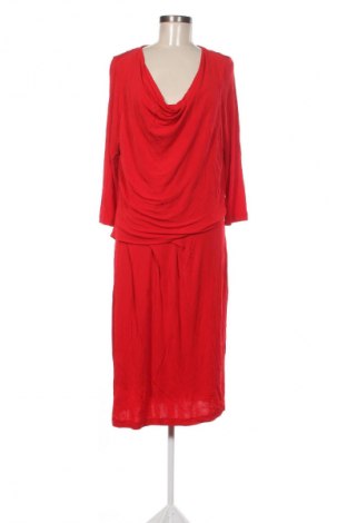 Φόρεμα Mart Visser, Μέγεθος XXL, Χρώμα Κόκκινο, Τιμή 50,72 €