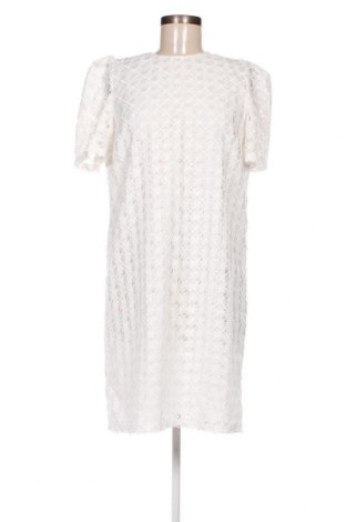 Kleid Massimo Dutti, Größe L, Farbe Weiß, Preis 29,34 €