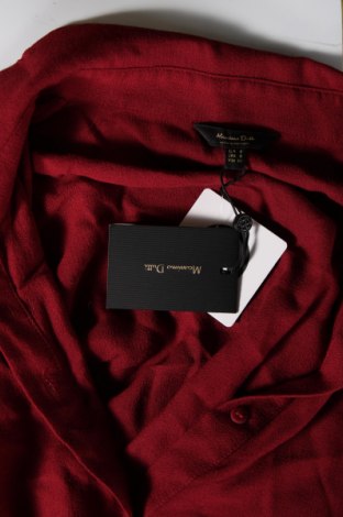 Рокля Massimo Dutti, Размер S, Цвят Червен, Цена 112,20 лв.