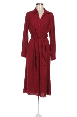 Kleid Massimo Dutti, Größe S, Farbe Rot, Preis € 95,65