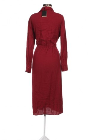 Šaty  Massimo Dutti, Velikost S, Barva Červená, Cena  1 420,00 Kč
