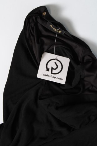 Φόρεμα Massimo Dutti, Μέγεθος M, Χρώμα Μαύρο, Τιμή 27,90 €