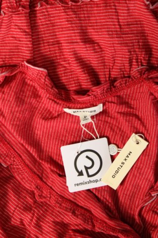 Kleid Max Studio, Größe XL, Farbe Rot, Preis 71,57 €