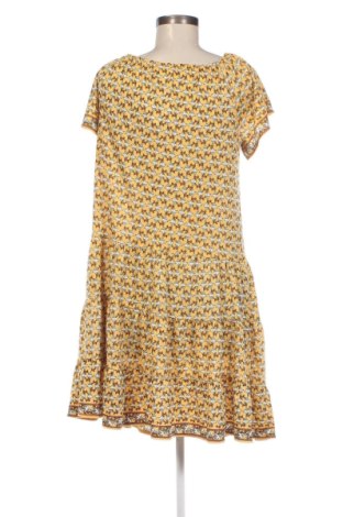 Kleid Max Studio, Größe L, Farbe Gelb, Preis 31,38 €
