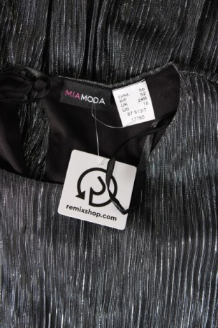 Kleid Mia Moda, Größe XXL, Farbe Silber, Preis € 22,18