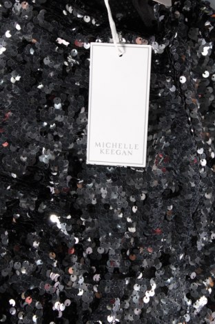 Šaty  Michelle Keegan, Velikost M, Barva Stříbrná, Cena  820,00 Kč