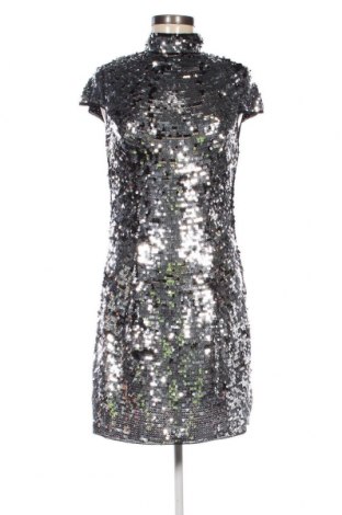 Šaty  Michelle Keegan, Velikost M, Barva Stříbrná, Cena  1 367,00 Kč