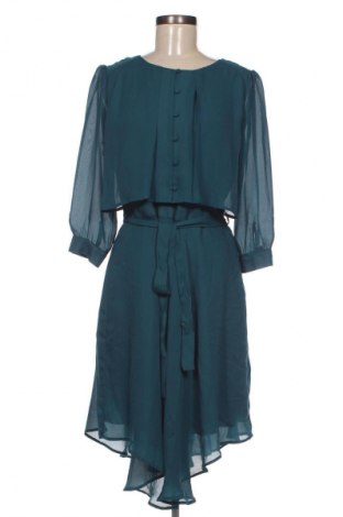 Kleid Mint & Berry, Größe XL, Farbe Blau, Preis 14,84 €
