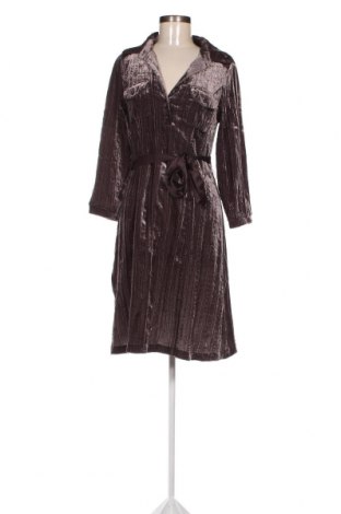 Φόρεμα Minus, Μέγεθος M, Χρώμα Βιολετί, Τιμή 30,62 €