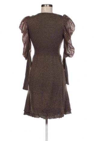 Φόρεμα Miss Swan, Μέγεθος S, Χρώμα Καφέ, Τιμή 8,97 €