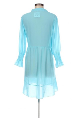 Φόρεμα MissLook, Μέγεθος M, Χρώμα Μπλέ, Τιμή 10,23 €