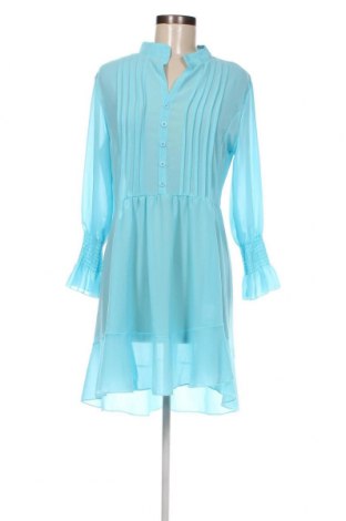 Φόρεμα MissLook, Μέγεθος M, Χρώμα Μπλέ, Τιμή 10,23 €