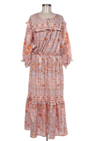 Šaty  MissLook, Velikost L, Barva Vícebarevné, Cena  462,00 Kč